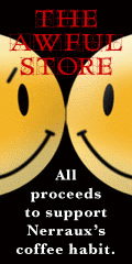 The Official Awful Show Store