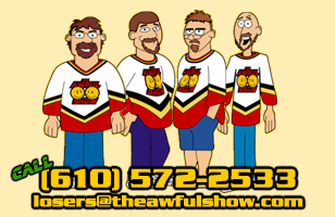 The Awful Show!