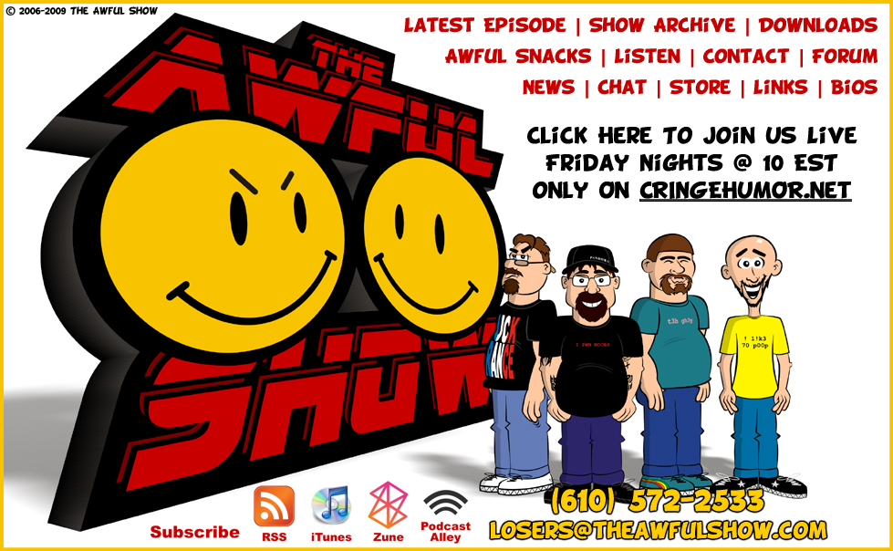The Awful Show