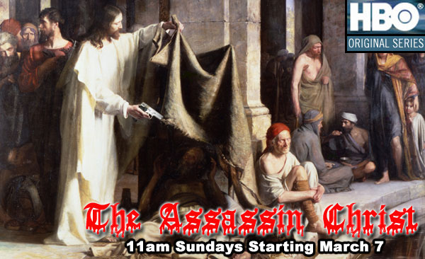 Assassin Christ