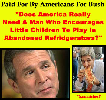 Paid For Bush