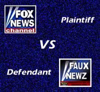Fox vs Faux