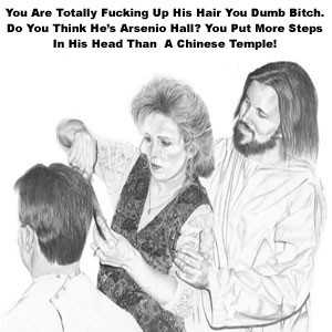 Hairdresser