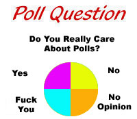 Poll Question