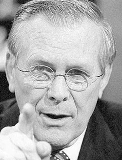 Rumsfeld