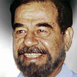 Saddam