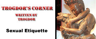 Sex Etiquette