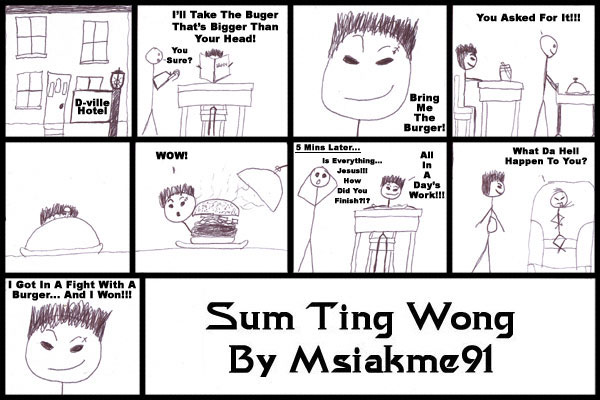 Sum Ting Wong