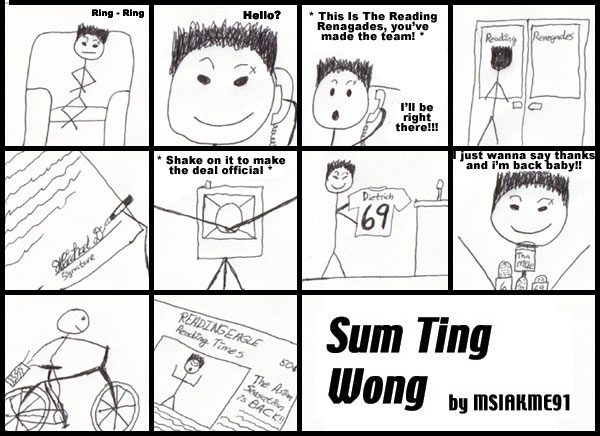 Sum Ting Wong