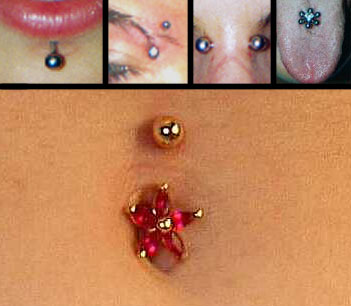 Piercing